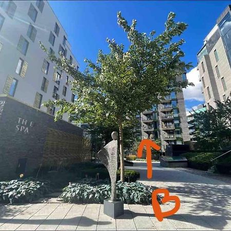 Exclusive Apartment, Sea View To Oslo Fjord, Located On Water In Oslo Center Exterior foto